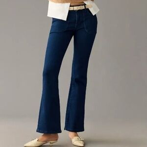 Anthropologie Pilcro Low Rise Icon‎ Flare Jeans 29